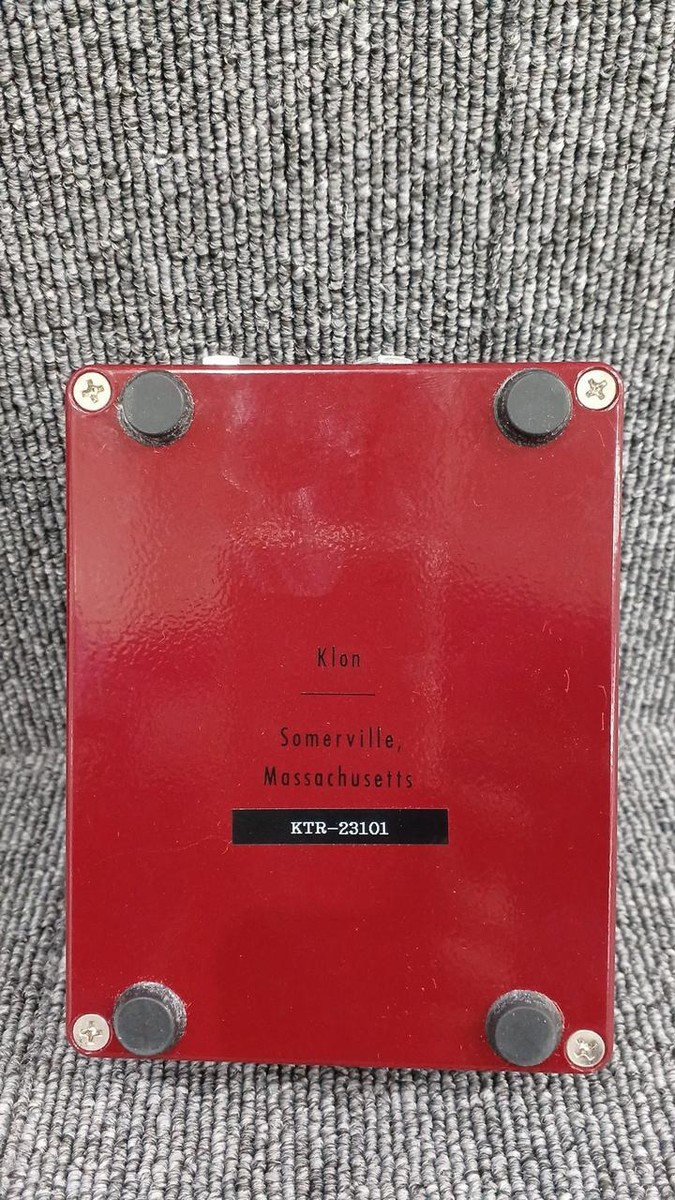 KLON KTR effector 239831 | eBay KLON KTR effector 239831 | eBay