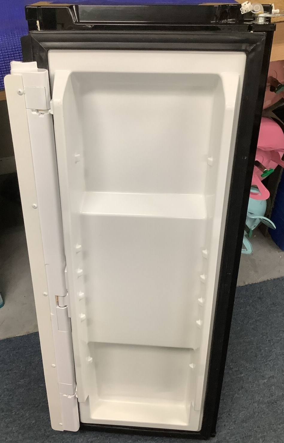 Whirlpool Complete Refrigerator Left Door Black W/Dispenser 