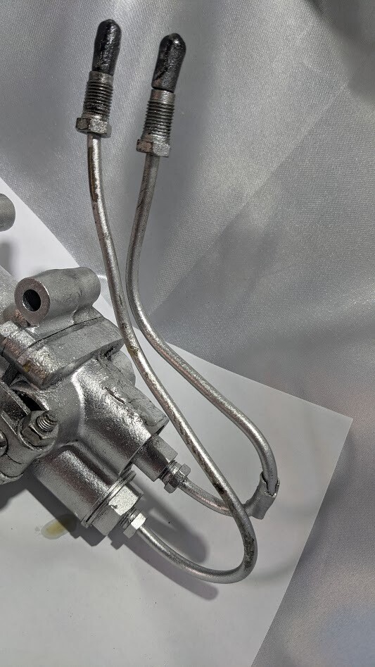 ROLLS ROYCE SILVER SHADOW CORNICHE Wraith LEFT SIDE HIGH CONTROL VALVE UR18083
