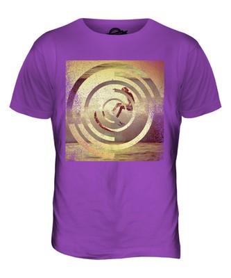 SURFER IM SONNENUNTERGANG HERREN T-SHIRT TEE SHIRT XS S M L XL 2XL 3XL 4XL 5XL
