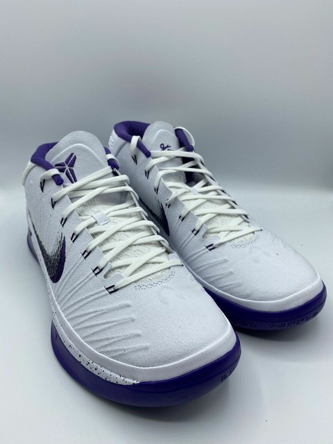 Nike Air Baseline Low Men's Basketball Shoes White,Red,Blue 386240-106 Size 11 | eBay