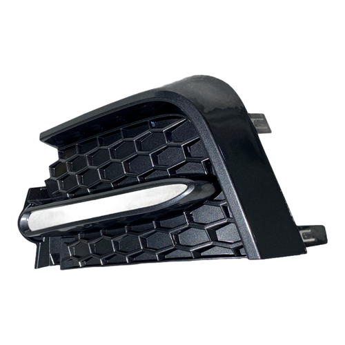 For 2020-2022 Toyota Corolla Left Front Bumper Daytime Running Fog Light Cover - Picture 8 of 8