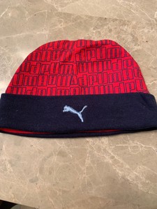 puma baby hat
