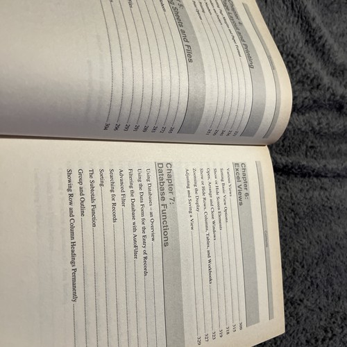 Original Excel 2000 Hardback Book 2001 - 第 6/6 張圖片