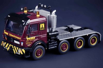 IMC Models 32-0103 Hermann Paule Mercedes-Benz NG - IMC - 32-0103 - 1:50