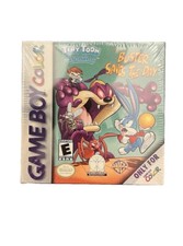 Tiny Toon Adventures: Buster Saves the Day (Nintendo Game Boy Color, 2001) New