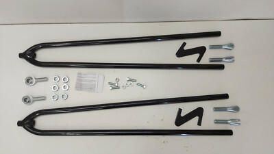 HAIRPIN RADIUS RODS Hinterachsaufhängung,32'', Hot Rod, Ratrod, Pickup, Model A