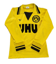 Borussia Dortmund BVB Trikot Saison 1979/80 Gr. XS Erima UHU