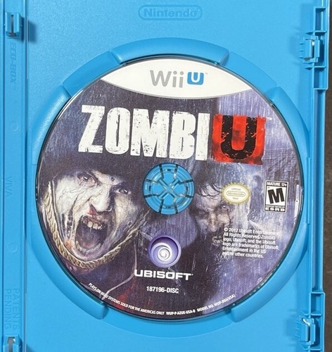 ZombiU (Wii U) USED - Picture 4 of 9