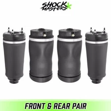Front Rear Air Suspension Spring Set for 2008 Mercedes-Benz R550