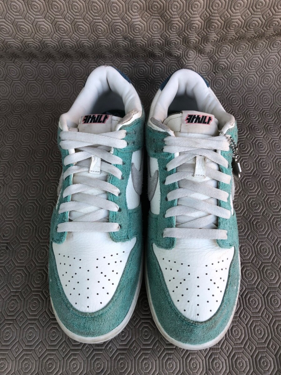 Nike Kasina CZ 6501-101 X Dunk Low White Men's Sneakers Size Nike Kasina CZ 6501-101 X Dunk Low White Men's Sneakers Size