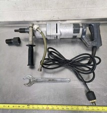 Cardi Hand Held Core Drill 120V Model TOL MU-EL A1 - 120 Volts