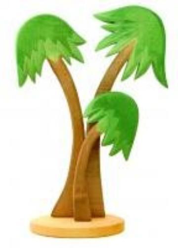 Ostheimer 3100 - Palmengruppe