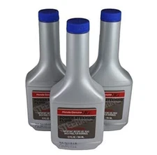 New Genuine Honda 08206-9002PE Power Steering Fluid Pack of 3