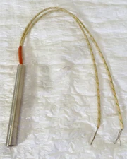 Watlow 250W Firerod Heater 9703M G3J77 120V New