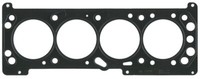 Elring 239.394 Dichtung, Zylinderkopf FüR Chevrolet, Holden, Opel, Vauxhall