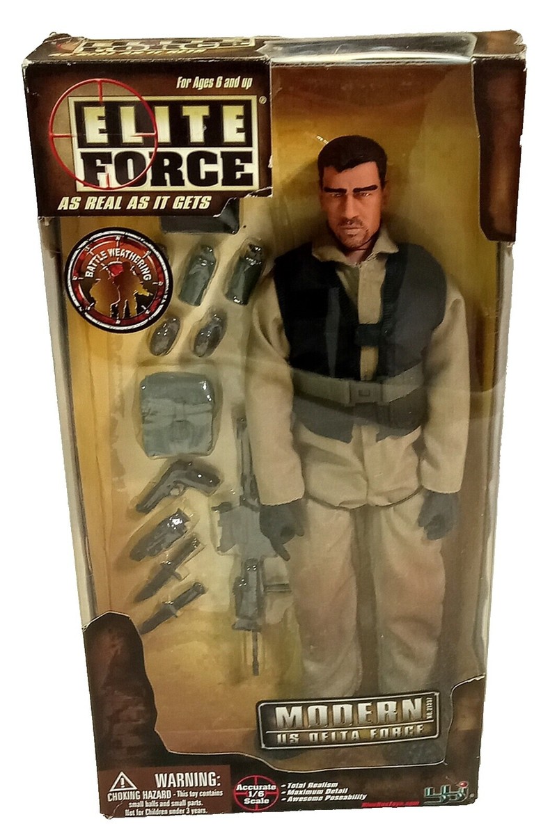 ELITE FORCE WWII フィギュアセット ELITE FORCE WWII フィギュア4体セット Elite Force Military
