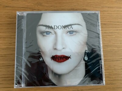 Madonna, Madame X Brand New, Factory Sealed 2019 CD