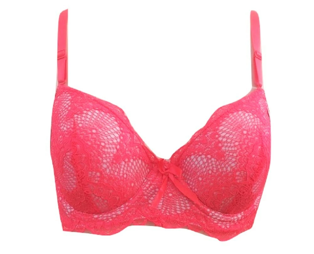 Sous vetement online rose fluo