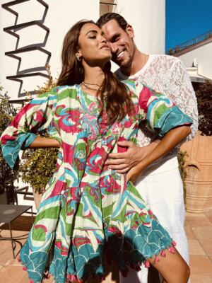 jjshouse blue bridesmaid dresses Designer Ladies Kaftan Dresses | Printed Kaftan