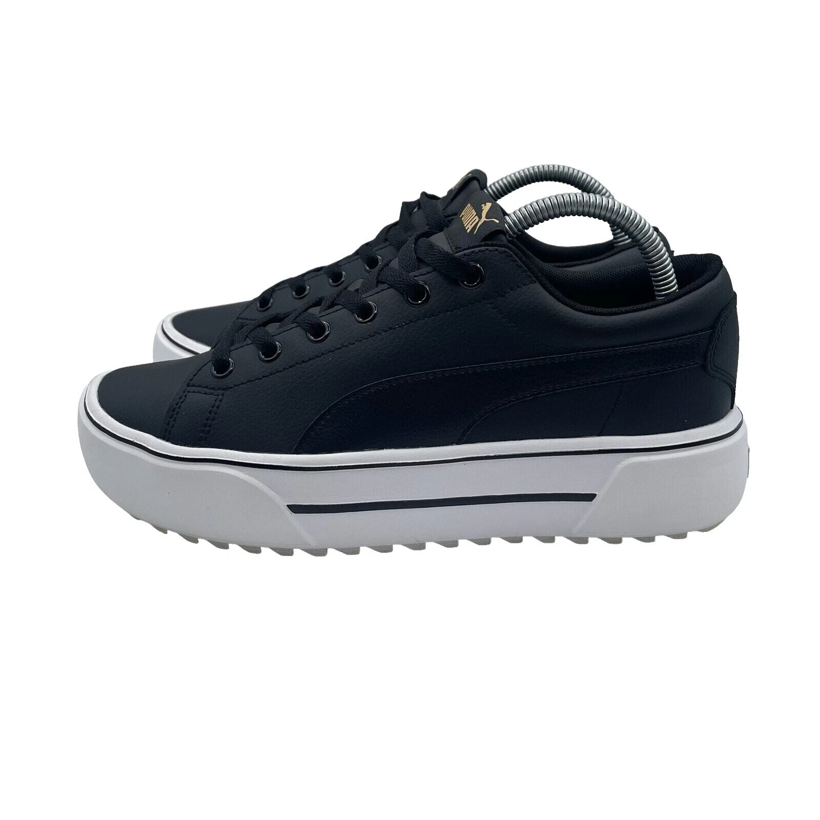 PUMA Black Comfort Shoes for Women