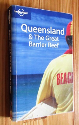 QUEENSLAND & The Great Barrier REEF # Brisbane,Cairns   ... # LONELY PLANET