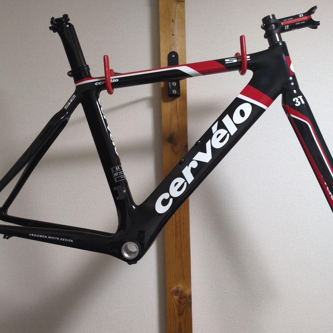 cervelo S2 2012モデル　51サイズ cervelo S2 2012モデル51サイズ