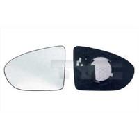 TYC Spiegelglas AußEnspiegel Links FüR Nissan Qashqai +2 I J10 JJ10 324-0030-1