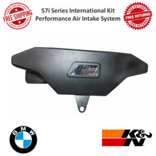 K&N 57i Series Gen II Air Intake System HDPE For Bmw 2-3-4 Series N20 Engine