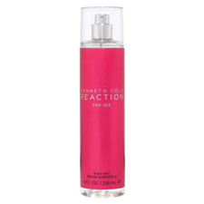 Kenneth Cole Reaction Fragrance Mist 8 oz 95 full FREE SHIP MAKE OFFER