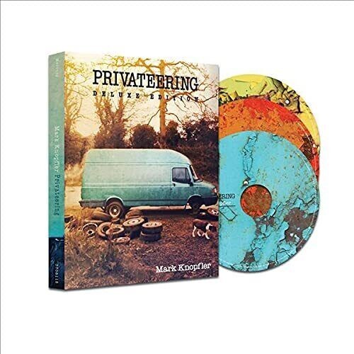 洋楽 Mark Knopfler PRIVATEERING DELUXE EDITIO Mark Knopfler - Privateering - Deluxe Limited Edition (CD) 3 Disc