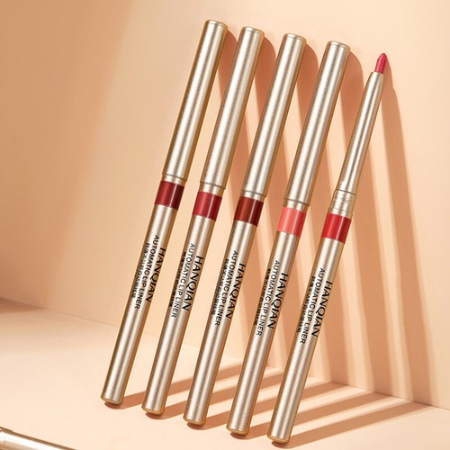 10 Matte Colors Waterproof Lipstick Lip Pencil Pen Liner Lipliner Long Lasting) - Picture 8 of 31