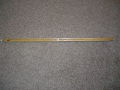 Klepper Aerius 2 Right Rear Cockpit Frame Part