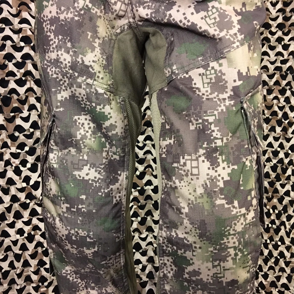 NUEVO Pantalones de Paintball Planet Eclipse HDE Camuflados - Pequeños Foto 3 de 4