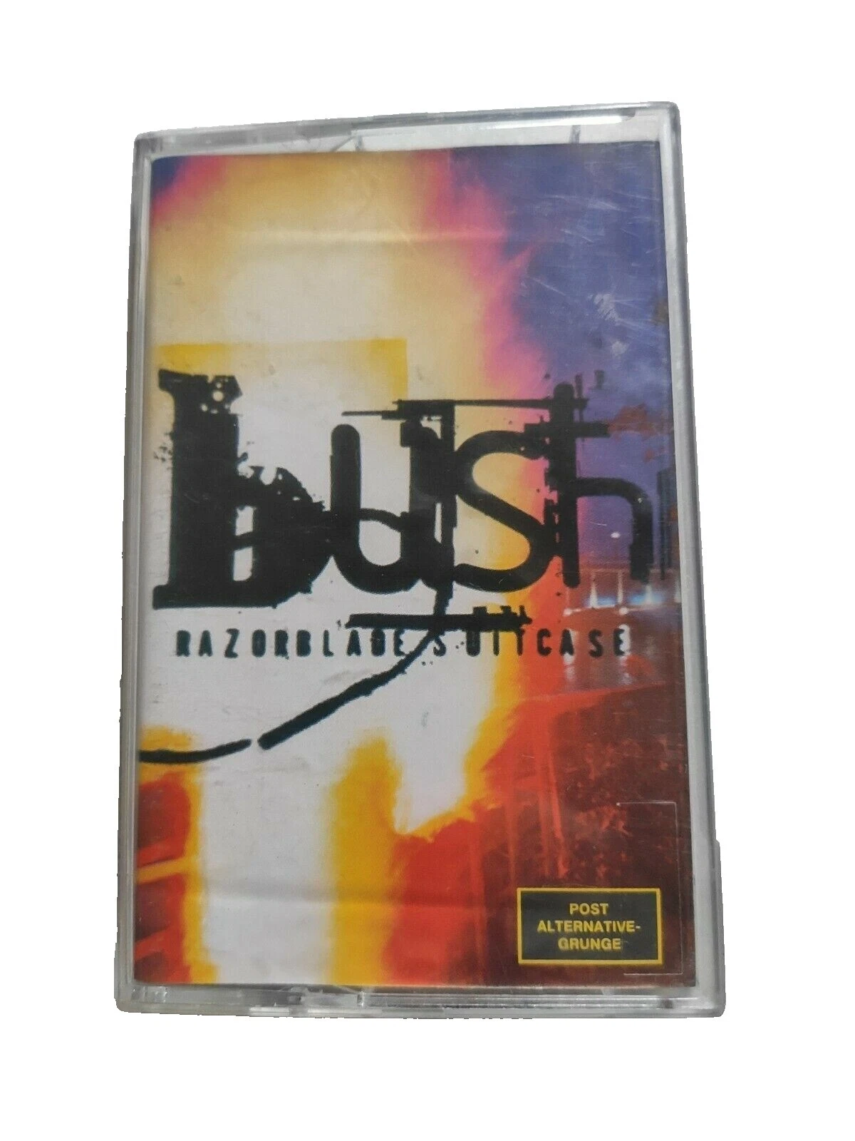 Muito bom + (Muito bom estado +) Estado de Metal Metal sinfônico Cassetes de Música