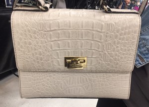 Kate Spade Orchard Valley Doris Alligator Croc Leather Satchel Purse Image Is Loading Kate Spade Orchard Valley Doris Alligator Croc Leather