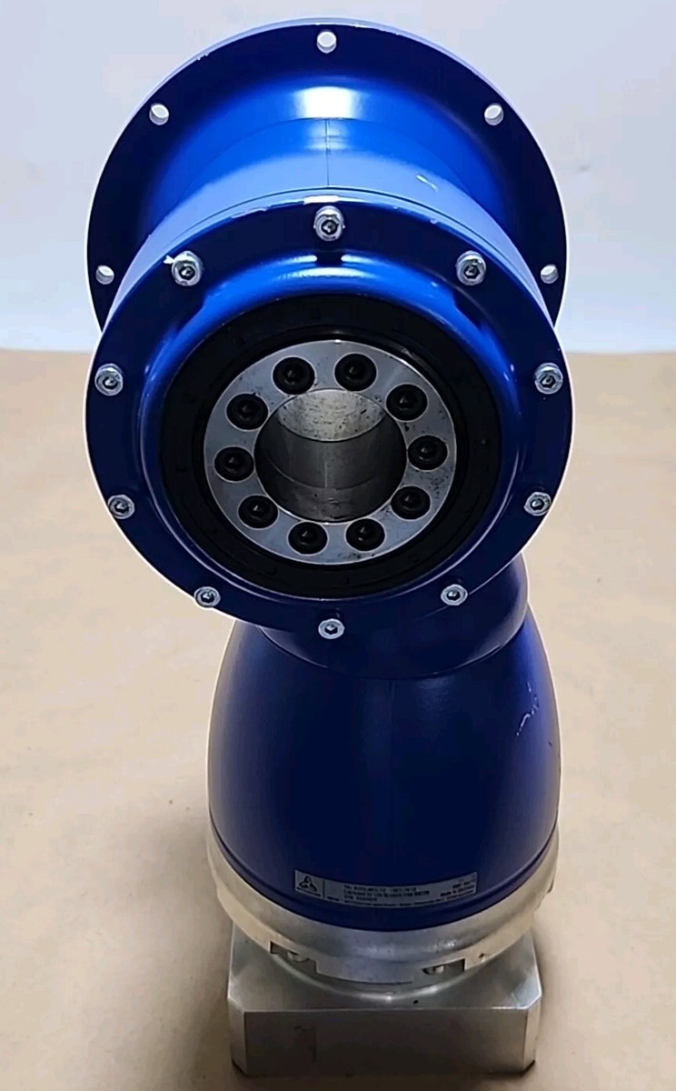 NEW* Wittenstein TK-025S-MF2-12-5E1-1K10 Alpha Right Angle Gearbox