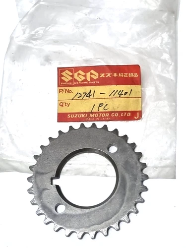 SPROCKET (NT:30)