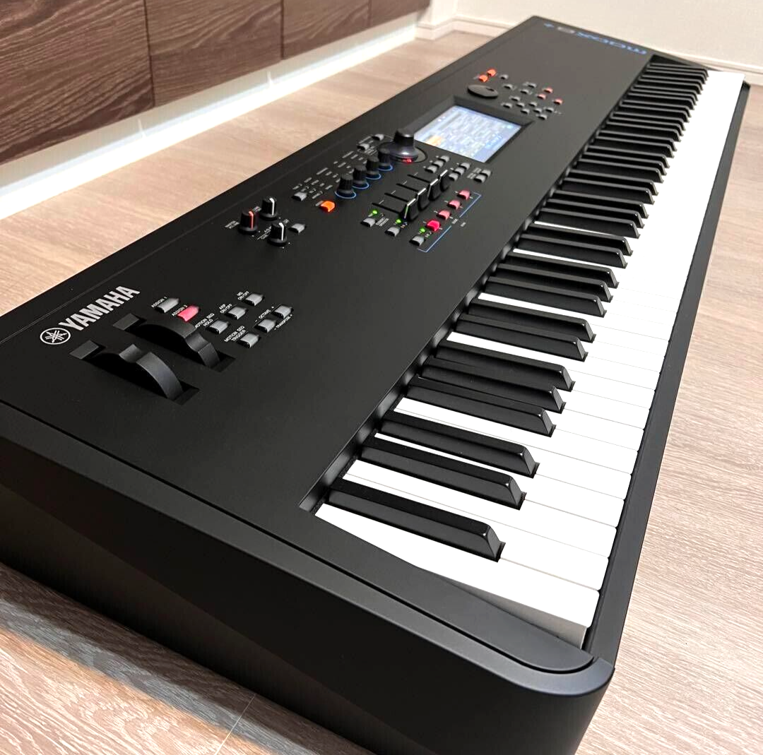 New Yamaha MODX8+ 88 GHS-Weighted Key workstation