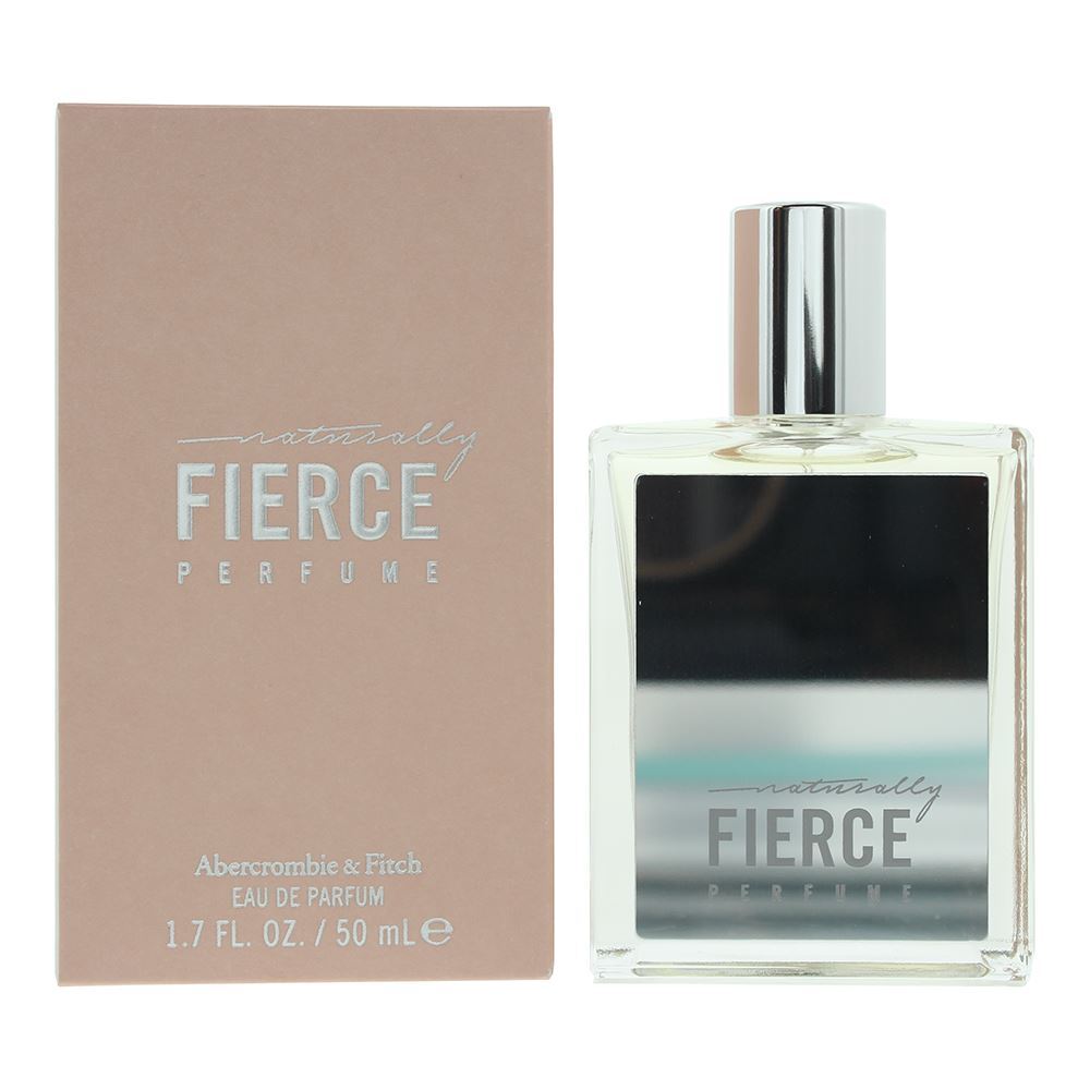 Abercrombie & Fitch Naturally Fierce Eau de Parfum 50ml For