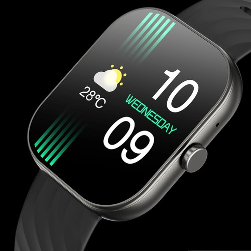 Smart Watch Fitness Tracker Blood Pressure Heart Rate Men Women Sport Watches UK - Picture 12 of 15