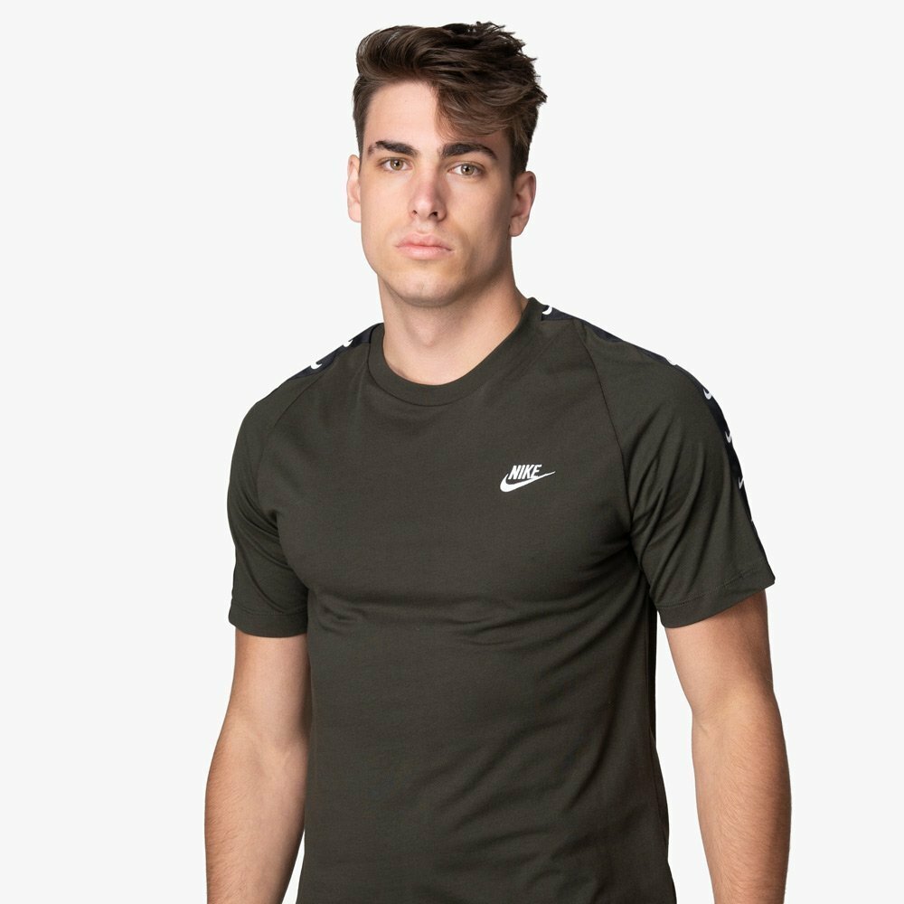 【NIKE】L SWOOSH HBR TEE Swoosh HBR Tee | Denny's