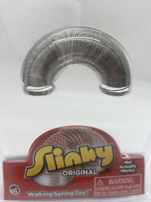 World's Smallest Slinky - Super Impulse