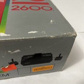 Darth Vader Atari 2600  Video Computer System Console 1983 Factory Sealed Box