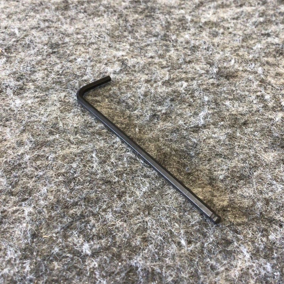 Lot Of 13 Allen 59308 Holo-Krome 7/64 Long Arm Ball-Plus Ball-End Hex Key Wrench - Image 4 of 4