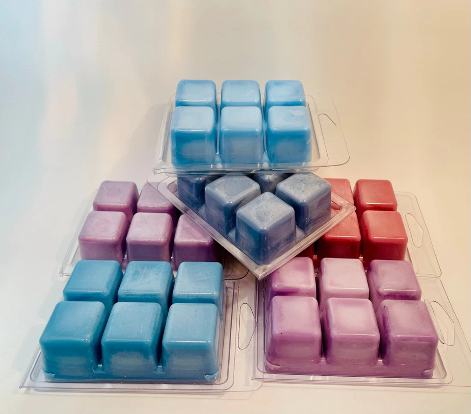 U Pick 10 TRIPLE SCENTED Soy Wax NOOPY'S Melts Tarts Pop Out STRONG Rustic! - Image 3 of 4