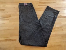 Gloria Vanderbilt Women's Amanda Slim Knit Ponte Tapered Leg Pant Size 8