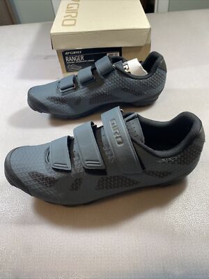 Giro Ranger mens mtb cycling shoes Euro 44 US 10.5 (8750-62) | eBay