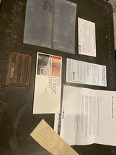 1970 Dodge Dart Owners Operators Manual Book Original Vtg Set Booklet Papers