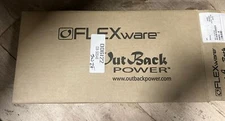 Outback Power, Combiner Box, Flexware, PV8, FWPV-8